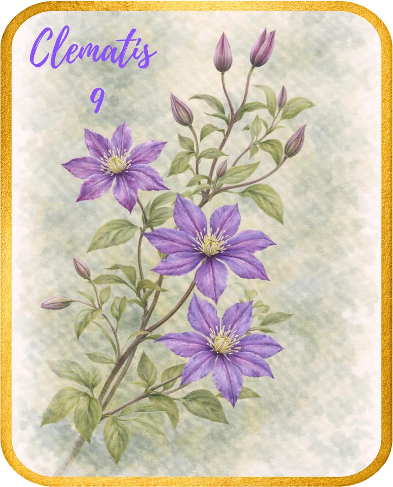 Clematis