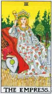 III. THE EMPRESS