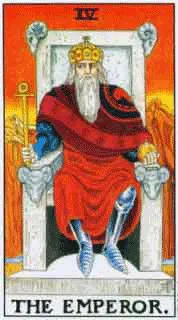 IV. THE EMPEROR