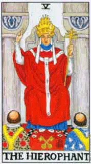 V. THE PRIEST