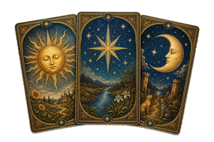 Rider-Waite Tarot