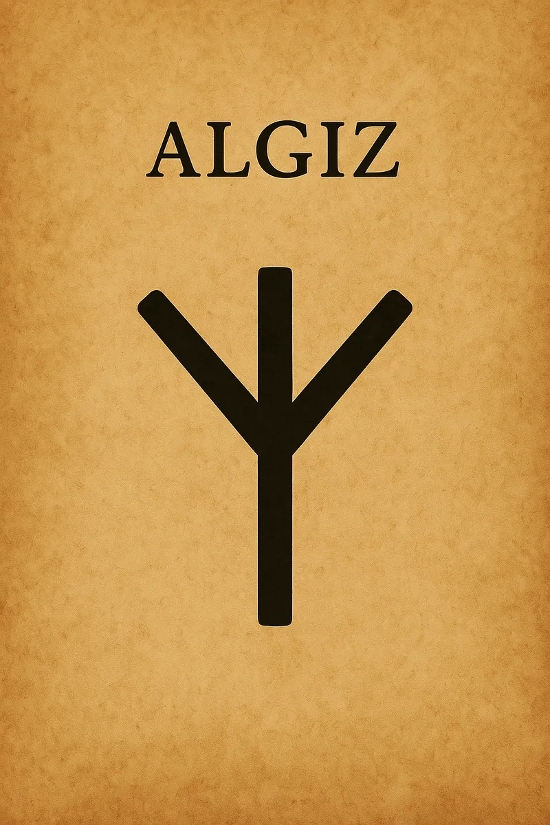 Algiz