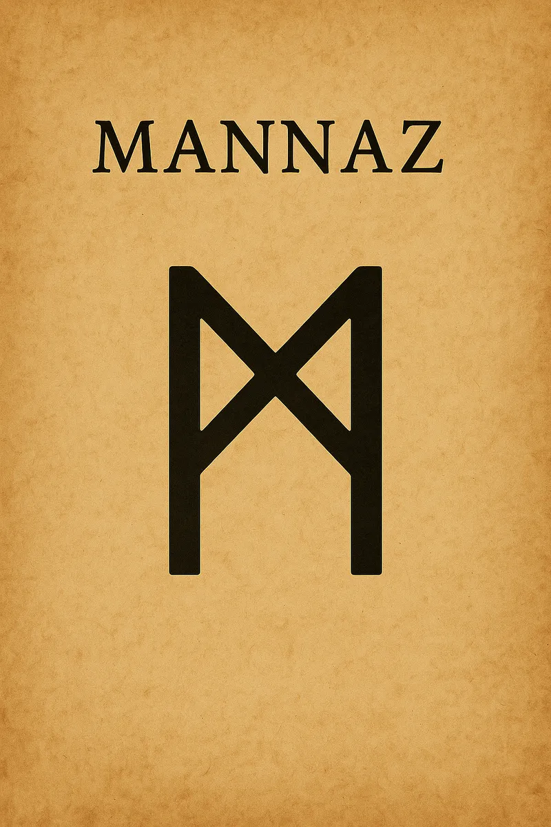 Mannaz