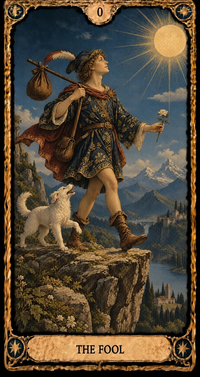 0. THE FOOl