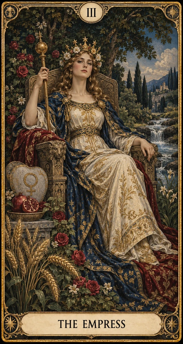 III. THE EMPRESS