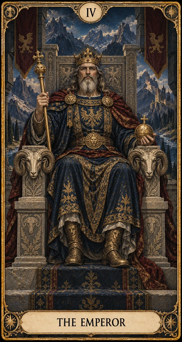 IV. THE EMPEROR