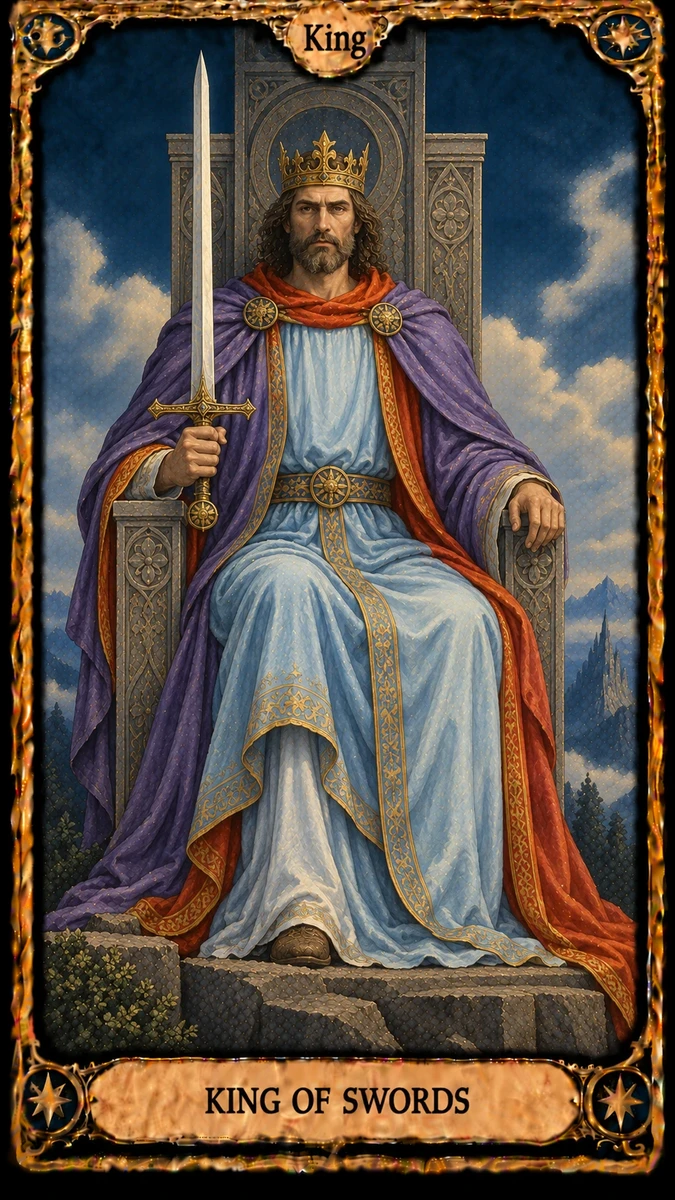 KING OF SWORDS