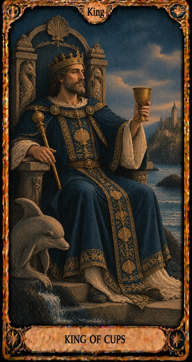 KING OF CUPS