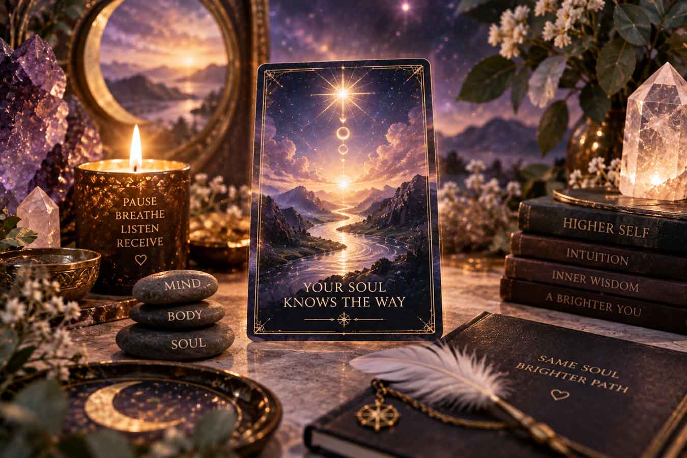 Message from the Soul